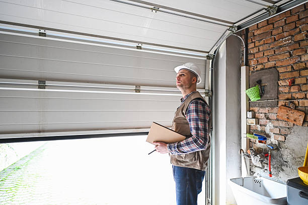 Licensed Garage Door Panel Replacement service in Lyon County County, NV - Garage Doors Repair Pro